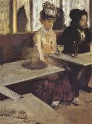 Edgar Degas People oil